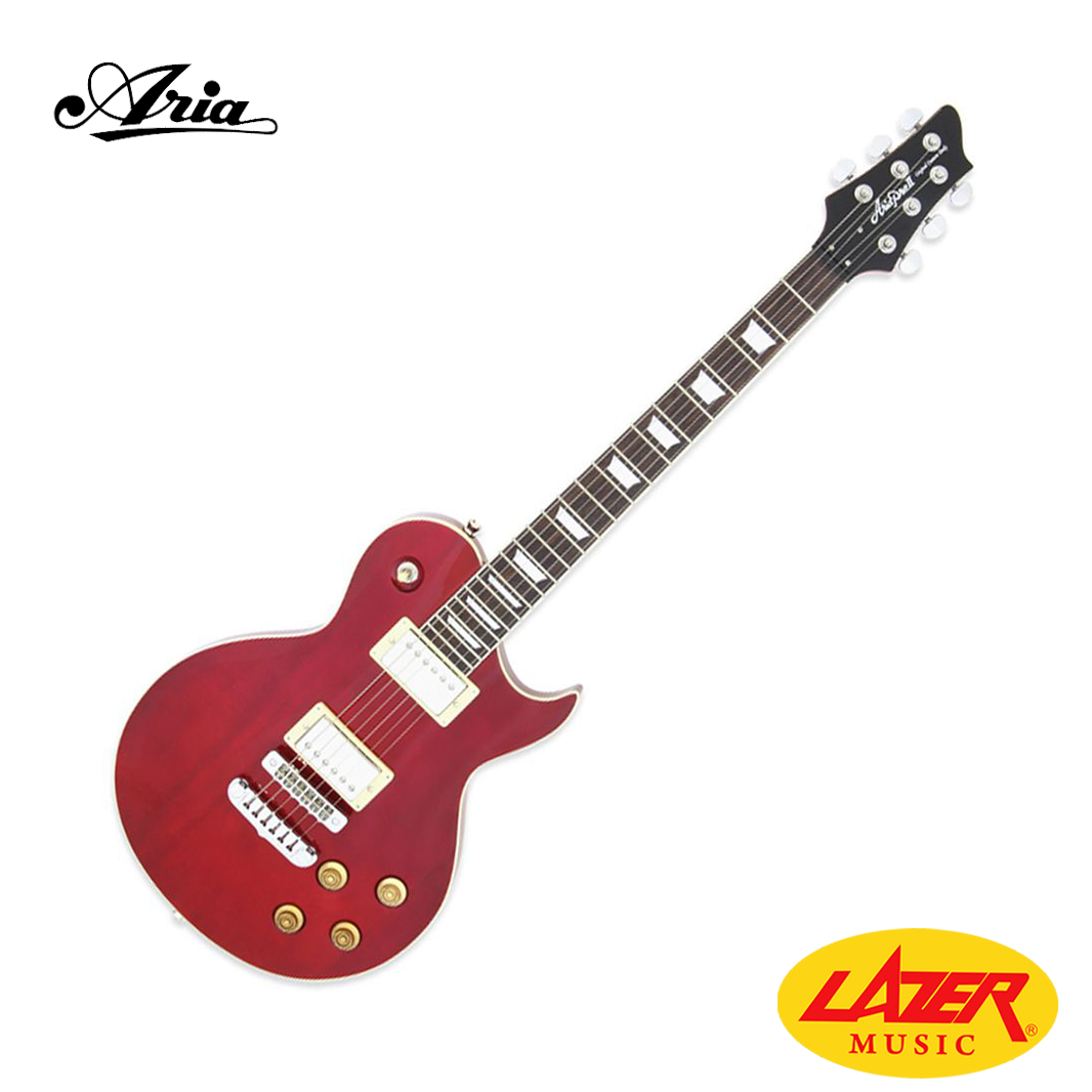 Aria Pro II PE-350-WR Electric Guitar